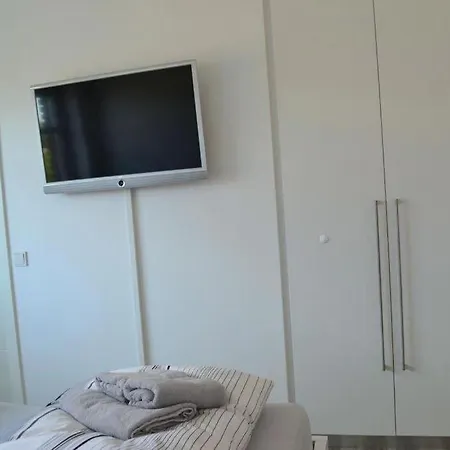Apartment Wellen-klang Borkum