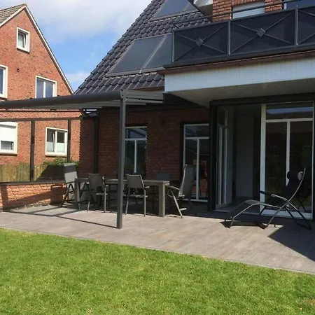 Apartment Wellen-klang Borkum